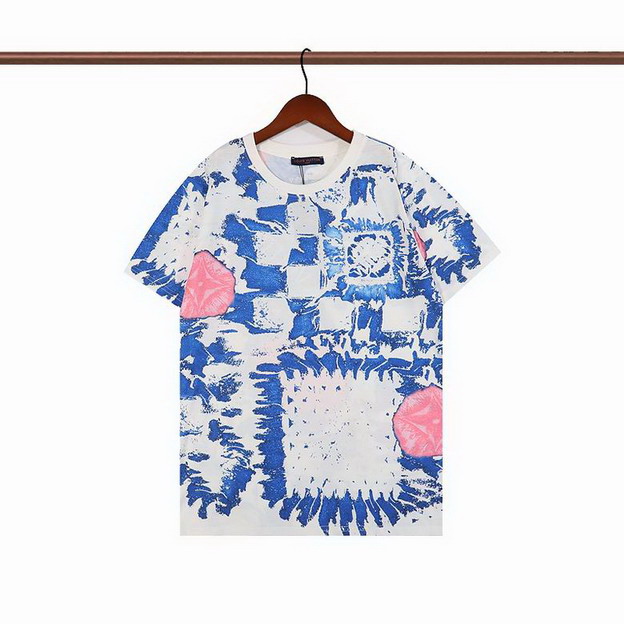 men LV t-shirts M-XXL-216